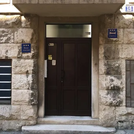 شقة Luxury Tanja , Bacvice سبليت