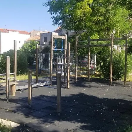 Luxury Tanja , Bacvice شقة سبليت