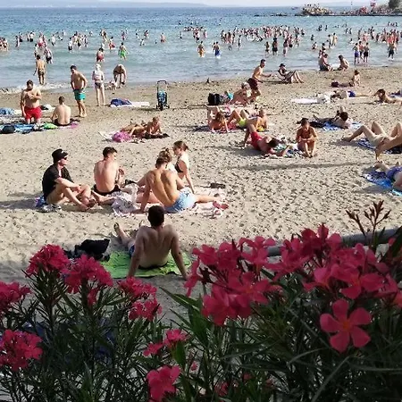 Luxury Tanja , Bacvice سبليت