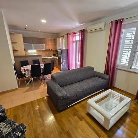 Apartment Luxury Tanja , Bacvice