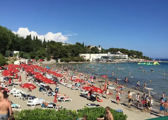 Luxury Tanja , Bacvice *