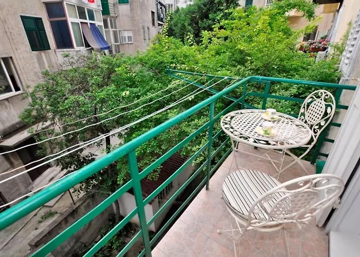 Luxury Tanja , Bacvice 公寓 斯普利特