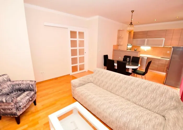 Luxury Tanja , Bacvice