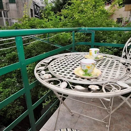 Luxury Tanja , Bacvice Lägenhet Split