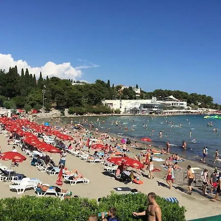 Luxury Tanja , Bacvice *