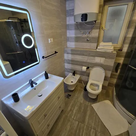 Luxury Tanja , Bacvice Lägenhet